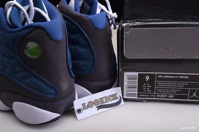 Cheap (2010) 414571-401 Flint Jordan Retro Air 13 0714